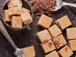 Fudge Is A Widespread Dessert