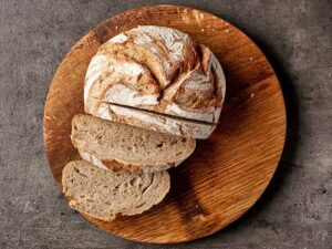 Gray Bread