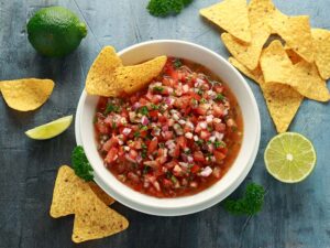 Nice Thick Salsa