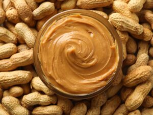 Peanut Butter Is Vegan