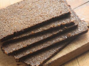 Pumpernickel Is The Fantastic Sweet Bread