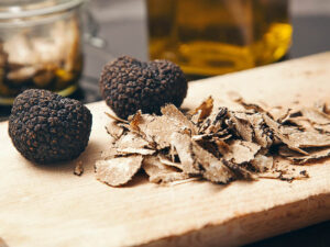 Truffle Is A Type Of Mushroom