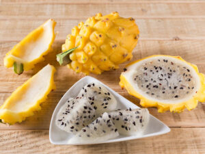 Yellow Dragon Fruit