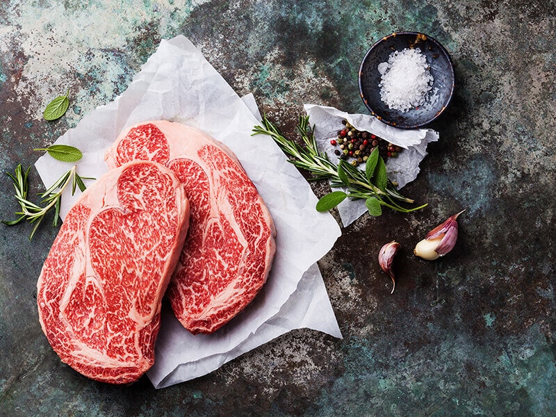 Marbled Meat