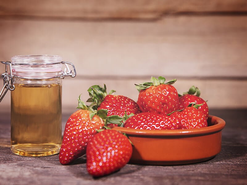 Store Strawberries