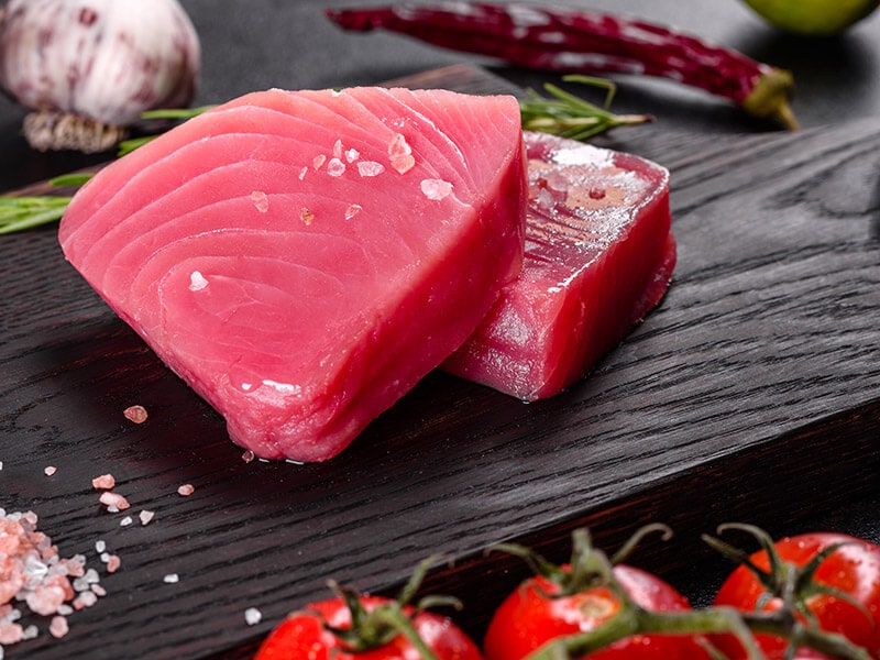 Tuna Fillet