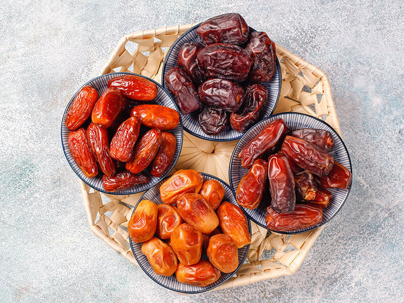 30 Different Types Of Dates: Flavors, Textures and Beyond