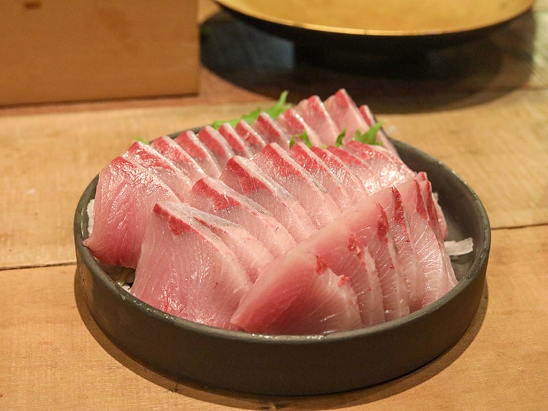 Yellowtail Buri