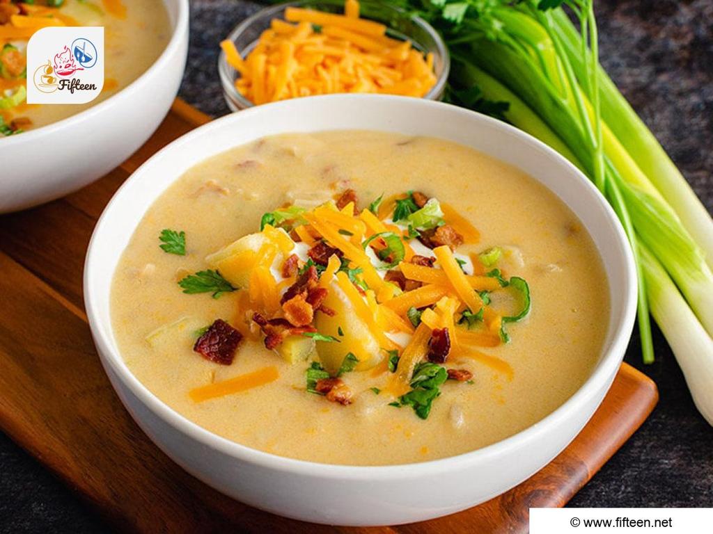 Bowls Baked Potato Soup