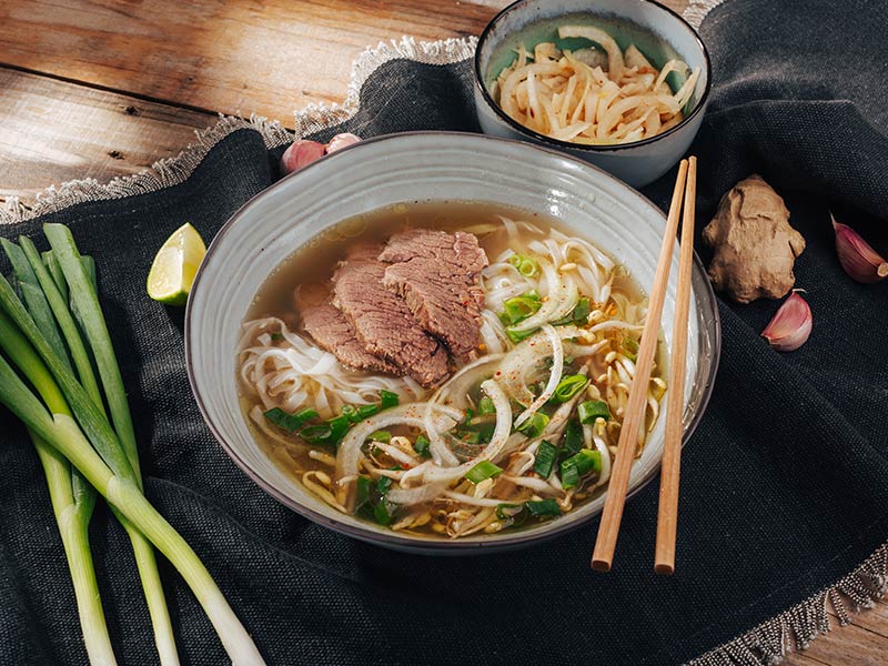 Beef Pho