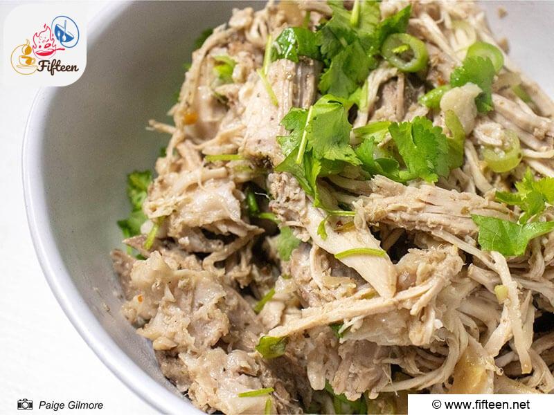 Crockpot Barbacoa Pork