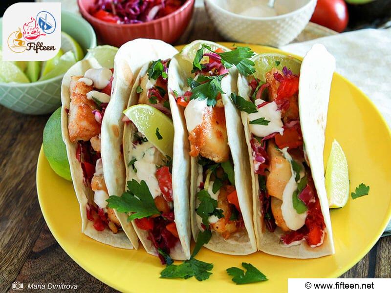 Baja Fish Tacos Recipe