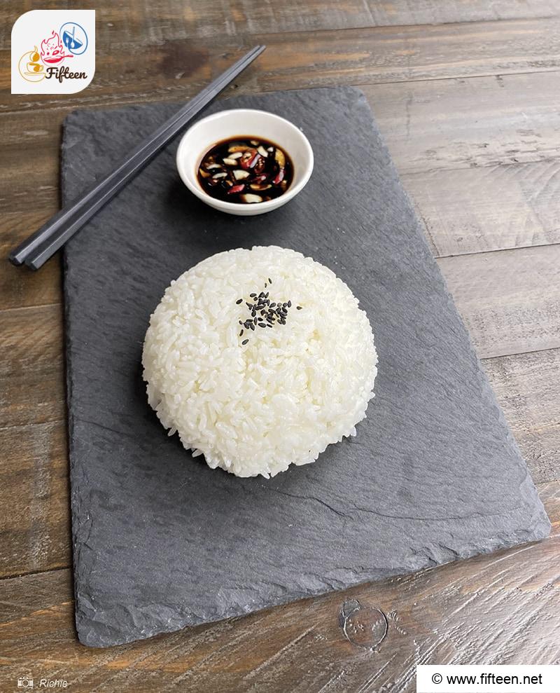 Cook Jasmine Rice