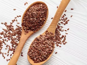 Ground Flaxseed