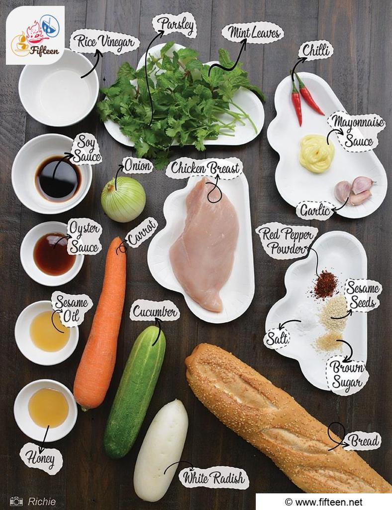 Sandwich Ingredients