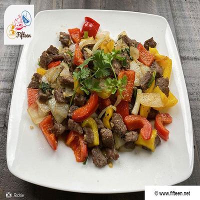 Vietnamese Shaking Beef Recipe