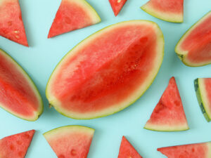 Juicy Watermelon