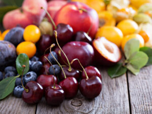 Some Stone Fruits