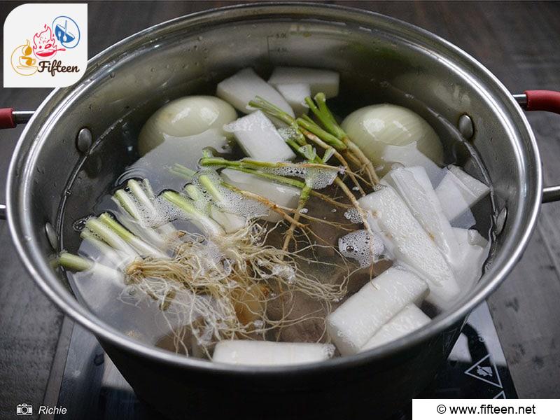 How To Cook Pork Bone Broth Recipe