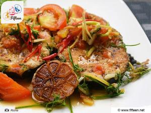 Vietnamese Mackerel In Tomato Sauce Recipe