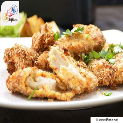 Air Fryer Chicken Tenders Recipe