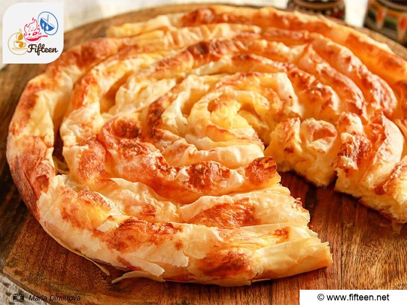 Banitsa Cheese Pie Recipe