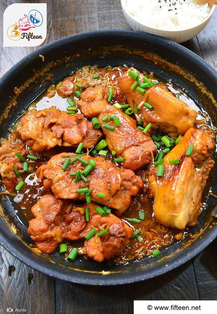 Ga Kho Recipe