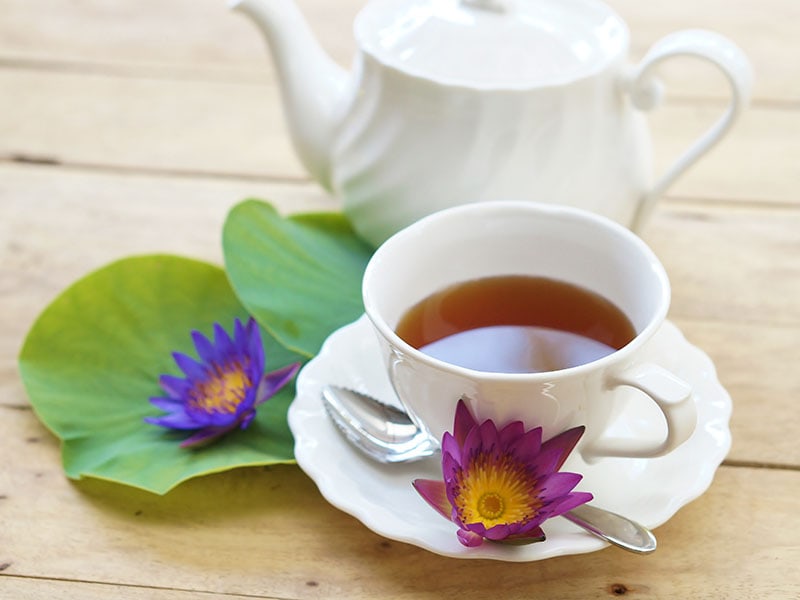 Lotus Tea