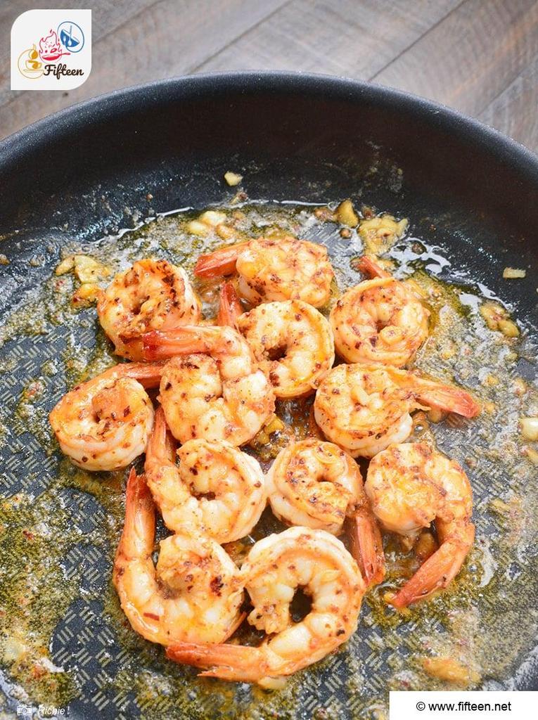 Shrimp For Cooking