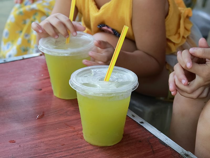 Sugar Cane Juice Vietnam