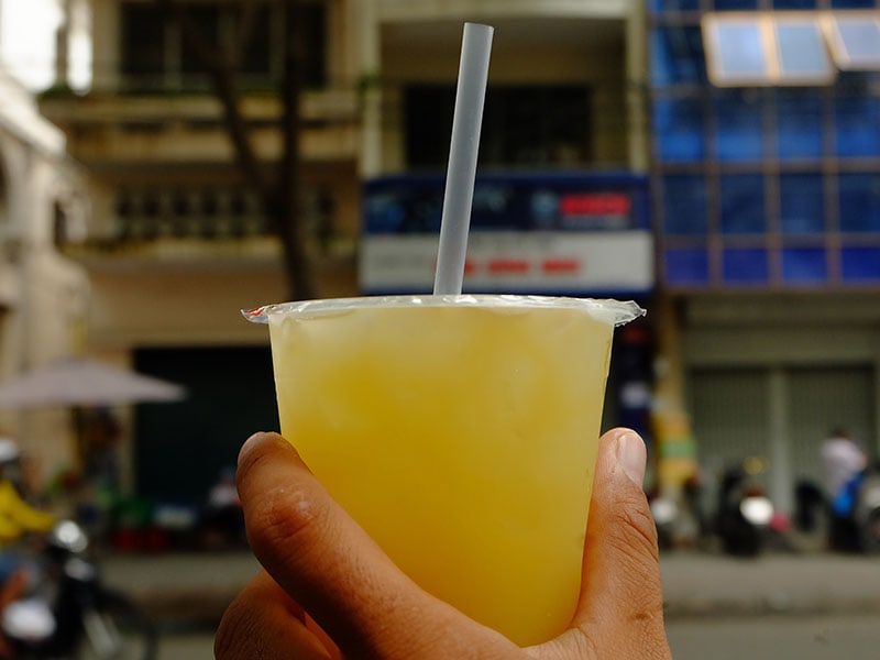 Sugarcane Juice Asia