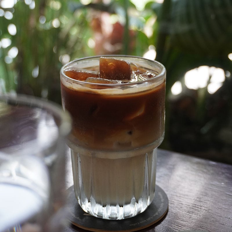 Vietnamese White Coffee