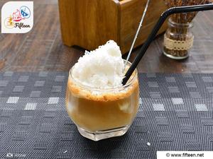 Vietnamese Coconut Coffee Recipe