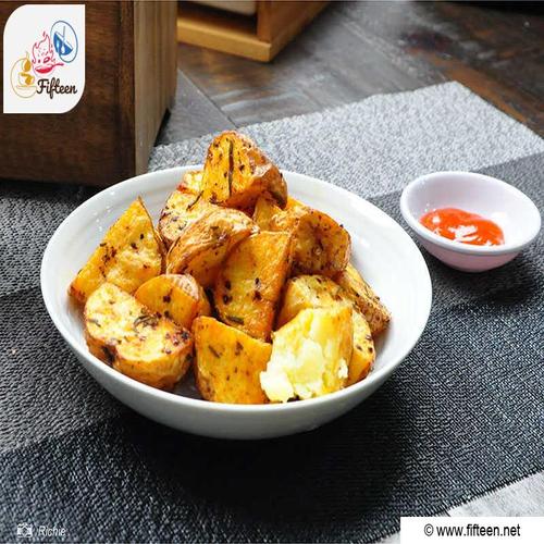 Air Fryer Potatoes