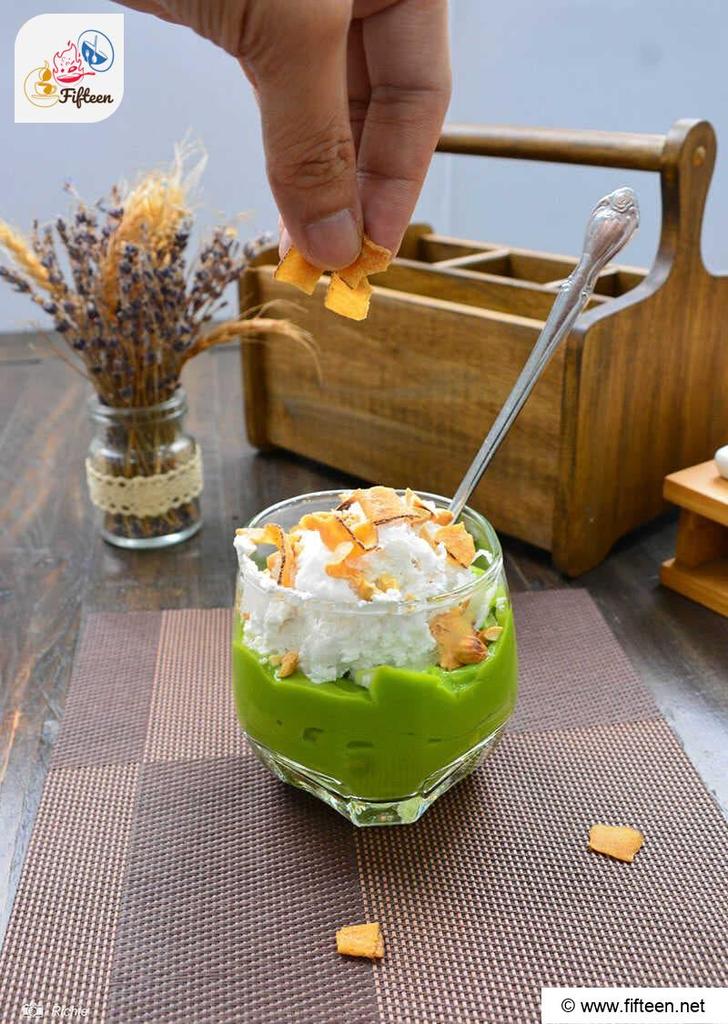 Avocado Ice Cream