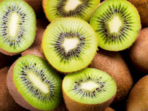 Fresh Kiwi Fruit