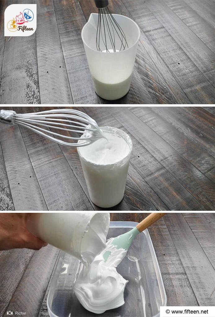 Pour Whipping Cream