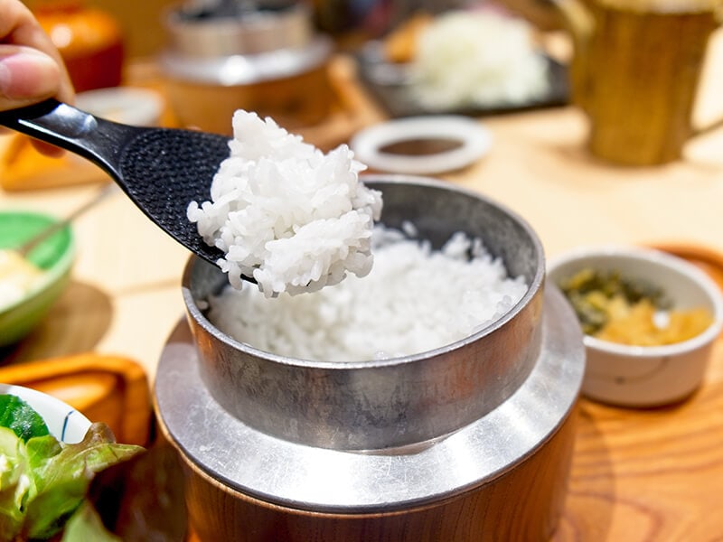 Rice Paddle For Cooking