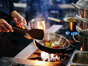 Stir Frying