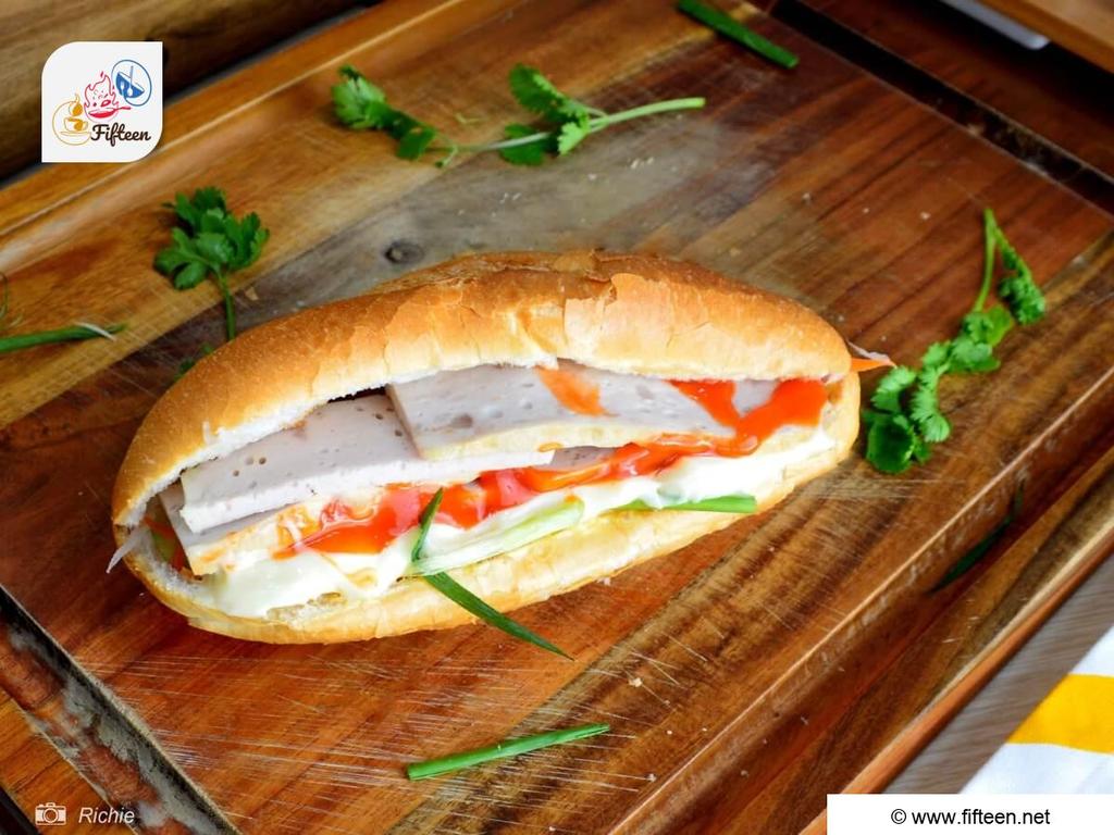 Banh Mi Cha Outro