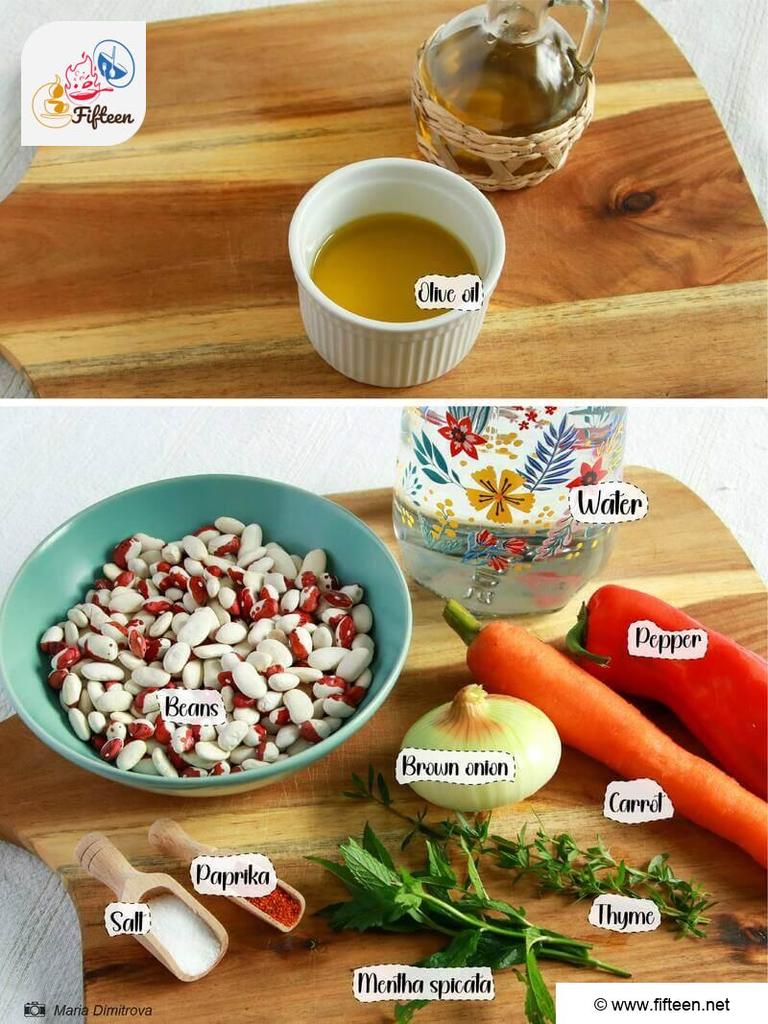 Bobena Supa Ingredients