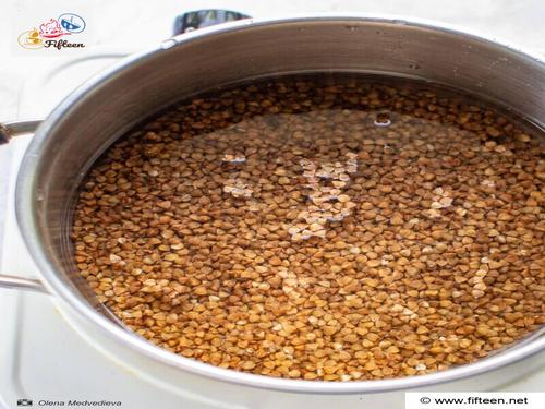 Buckwheat Kasha Step 1 Prep the Cereal