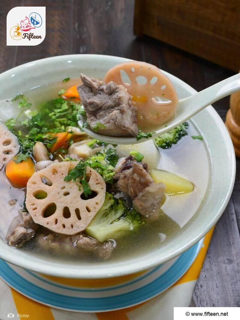 Canh Suon Heo1