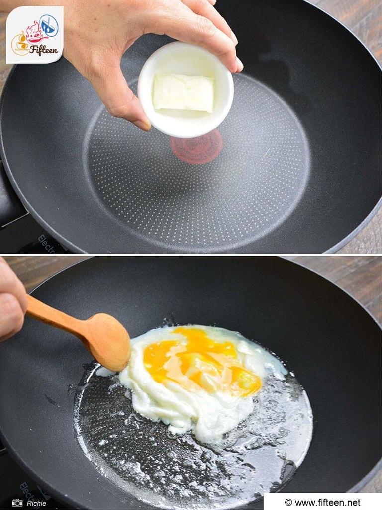 Fry The Egg