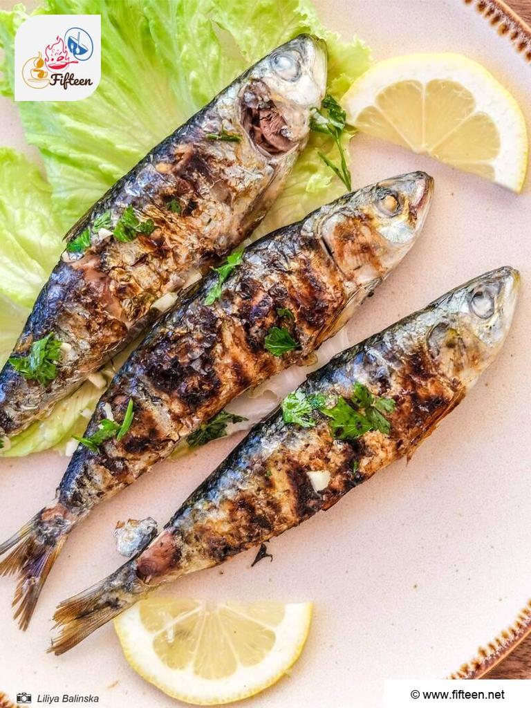 Grilled Sardines1