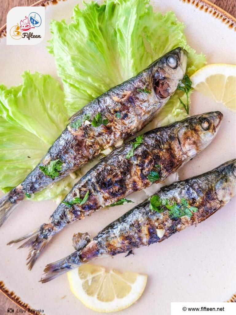 Grilled Sardines2