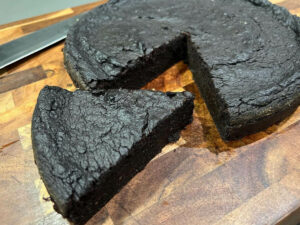 Black Cake