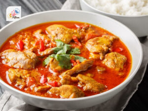 Burmese Curry