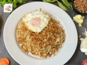 Burmese Fried Rice