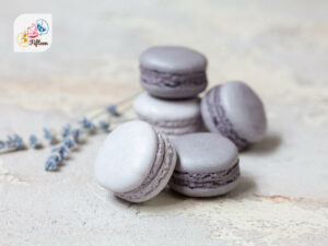 Earl Gray Macarons